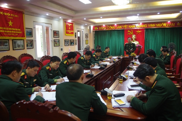 Quân khu 4 Nhiều biện pháp quyết liệt trong phòng, chống dịch Covid-19