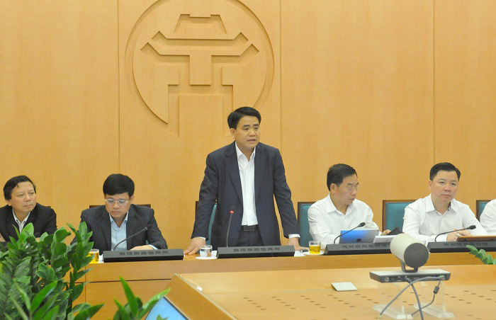 Quán triệt tinh thần trách nhiệm cao trong phòng chống dịch Covid -19