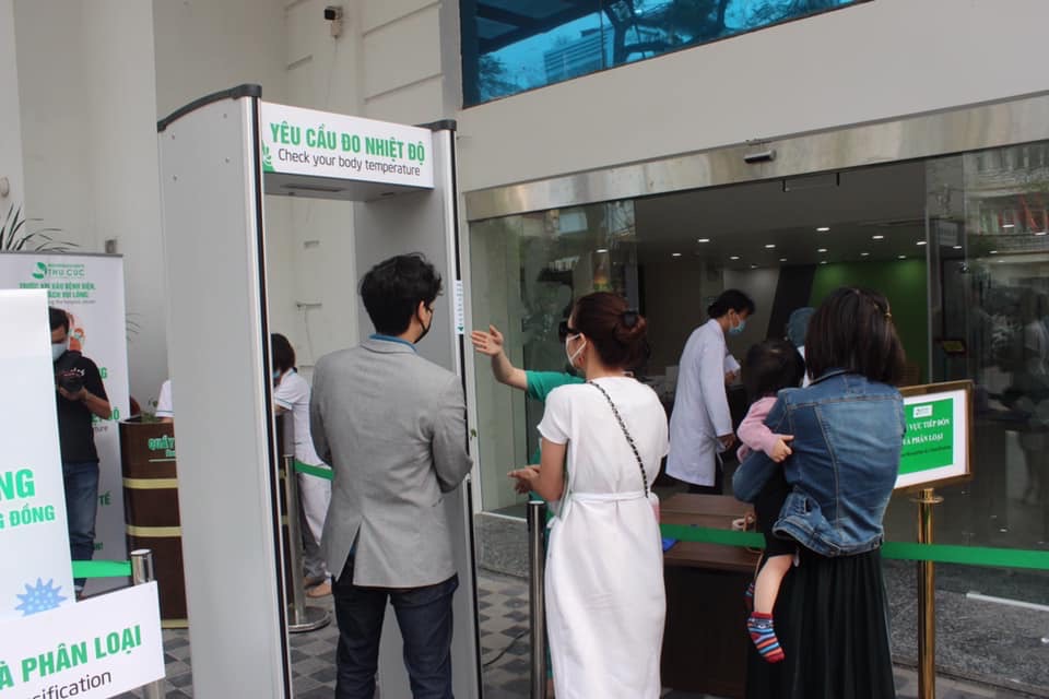 Phòng, chống dịch COVID-19 tại nơi làm việc