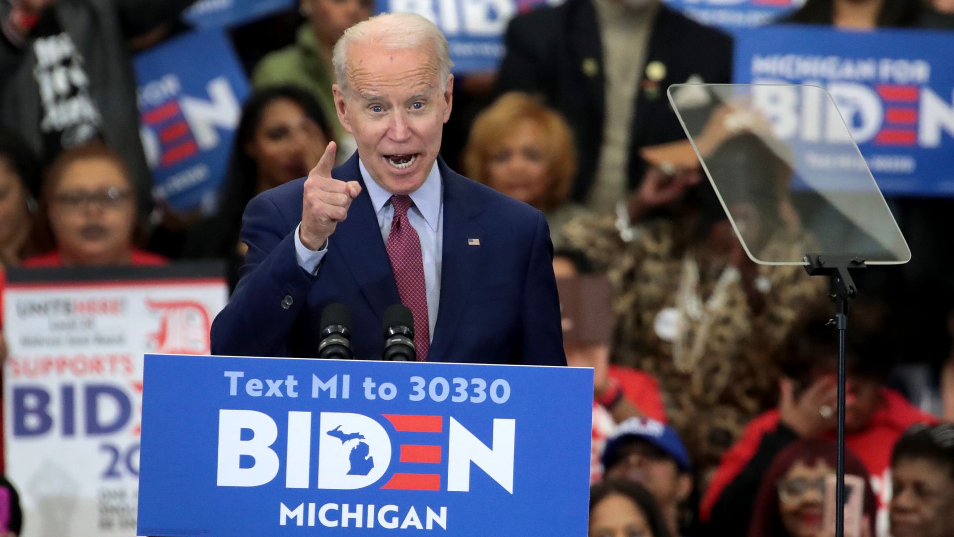Bầu cử “Siêu thứ Ba” Ứng cử viên Joe Biden dự kiến giành chiến thắng quan trọng