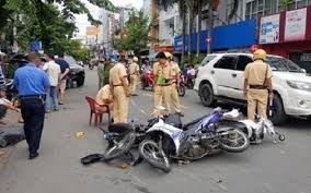 Thời gian giải quyết một vụ tai nạn giao thông là bao lâu