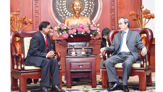 Hỗ trợ, tạo điều kiện cho doanh nghiệp Sri Lanka