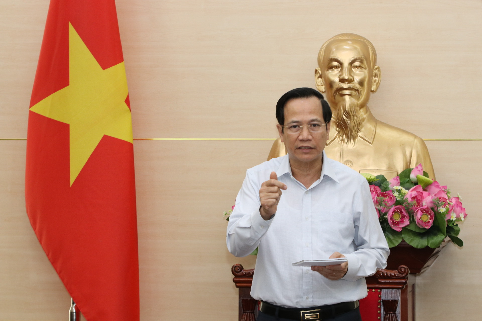 Tập trung xây dựng các văn bản hướng dẫn Bộ luật lao động sửa đổi