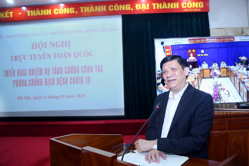 Phát huy vai trò giám sát của người dân trong phát hiện người có nguy cơ nhiễm Covid-19