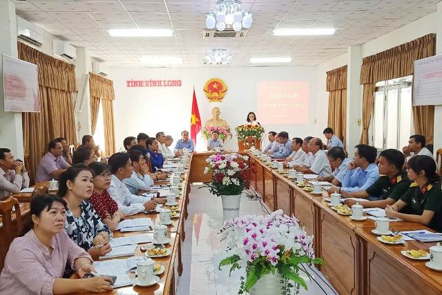 Nâng cao tinh thần trách nhiệm trong phòng, chống dịch Covid -19 và xâm nhập mặn