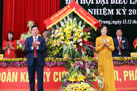 Ninh Bình Đảng bộ đầu tiên tổ chức Đại hội điểm trực tiếp bầu Bí thư