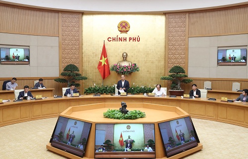Dịch bệnh làm chúng ta khó khăn gấp đôi nhưng chúng ta phải cố gắng gấp ba