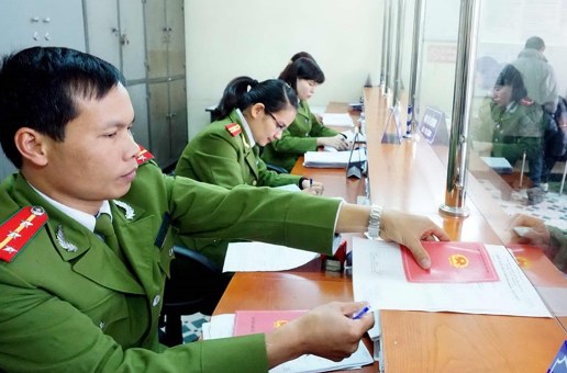 Điều chỉnh chủ trương đầu tư dự án Cơ sở dữ liệu quốc gia về dân cư