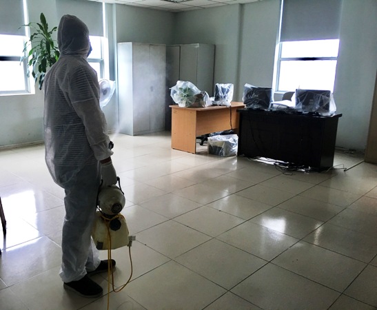 Trường hợp 39 mắc Covid -19 là hướng dẫn viên du lịch ở Hà Nội