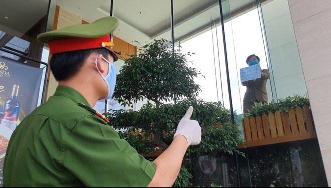 Đà Nẵng 71 mẫu bệnh phẩm đều âm tính