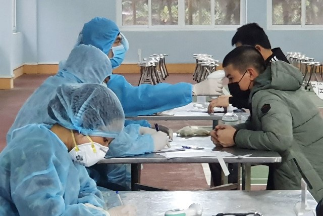 Quảng Ninh Mỗi người dân, mỗi gia đình tự phòng, tự quản để bảo vệ sức khỏe cho bản thân, gia đình và xã hội