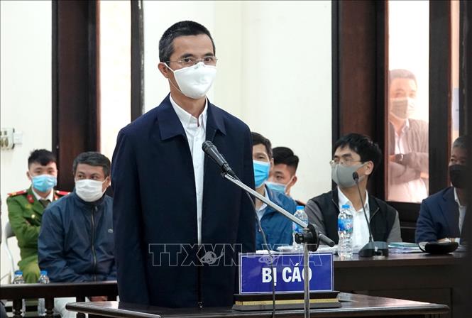 Nguyên Chánh thanh tra Bộ TT  TT Đặng Anh Tuấn đối mặt với 15 – 18 tháng tù giam