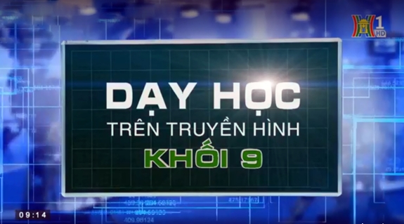 Tăng cường dạy học qua internet, truyền hình