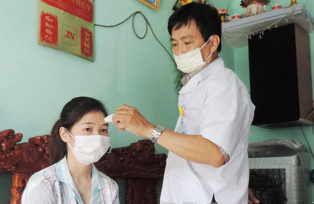 Hướng dẫn vệ sinh khử khuẩn với người cách ly tại nhà