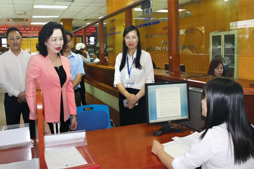 Thanh tra, xử lý nghiêm hành vi nhũng nhiễu người dân, doanh nghiệp