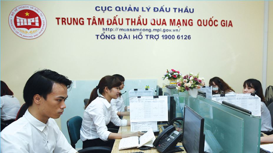 Tăng cường công tác quản lý đấu thầu