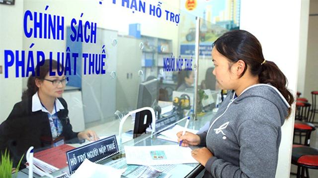 Tiếp tục đẩy mạnh cải cách thủ tục hành chính thuế