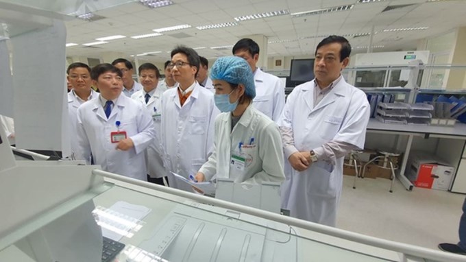 Phỏng vấn trực tuyến phòng, chống dịch COVID-19