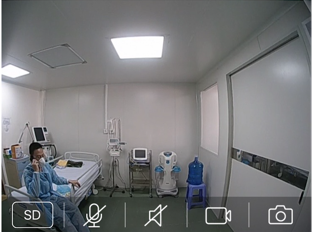 TP Hồ Chí Minh đưa vào sử dụng phòng cách ly áp lực âm