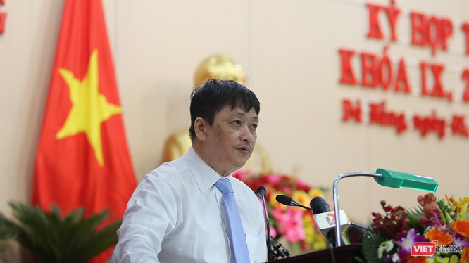 Đà Nẵng miễn nhiệm Phó Chủ tịch thường trực UBND thành phố