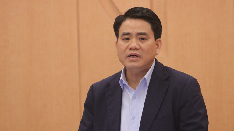 Hà Nội thực hiện nghiêm 11 đầu việc phòng, chống Covid-19
