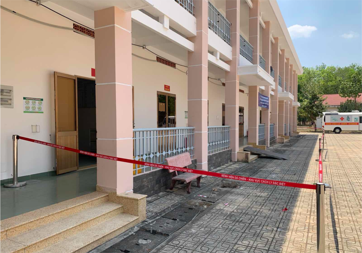 TP Hồ Chí Minh Cách ly 135 người tiếp xúc với ca nhiễm Covid-19 thứ 45