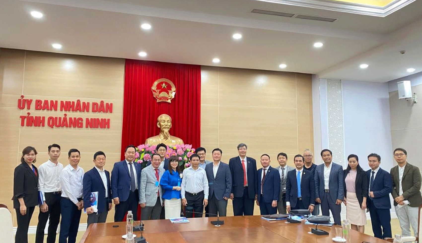 VKBIA và KORCHAM đồng hành phòng chống dịch Covid-19