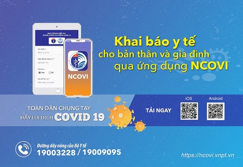 Hà Nội yêu cầu tất cả khách du lịch lưu trú phải khai báo y tế