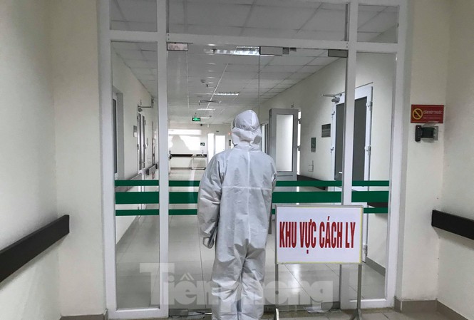 Thêm 3 bệnh nhân mắc Covid-19, nâng tổng số 57 ca bệnh