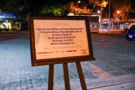 Quận trung tâm TP Hồ Chí Minh tạm đóng cửa vũ trường, quán bar