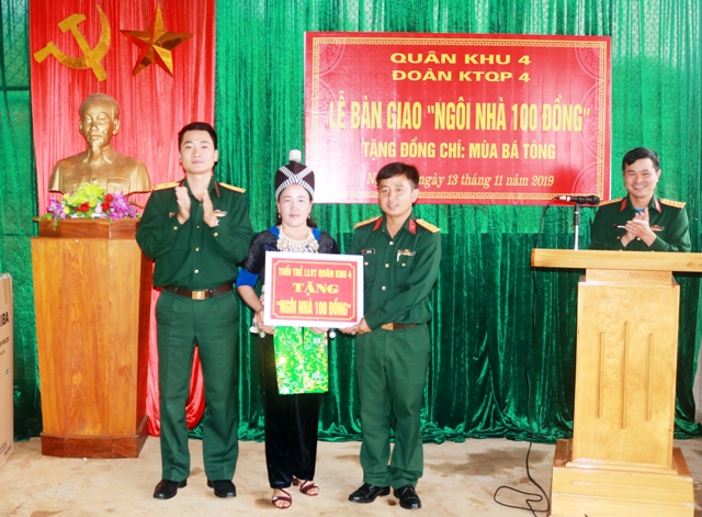 Những mái ấm nghĩa tình tuổi trẻ