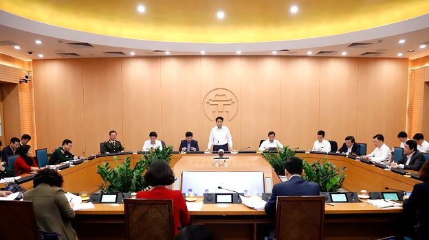Hà Nội tập trung mọi nguồn lực để phòng, chống dịch