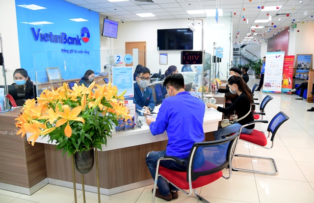 VietinBank dành gần 30 nghìn tỷ với lãi suất giảm mạnh để hỗ trợ doanh nghiệp