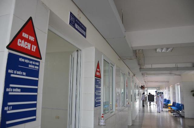 Quảng Ninh Thực hiện nhiều chính sách với người cách ly