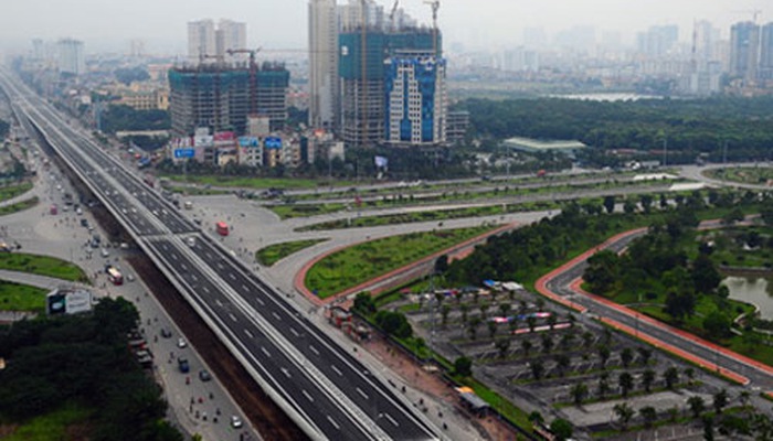 Hà Nội Phân luồng, tổ chức lại giao thông đường Vành đai 3