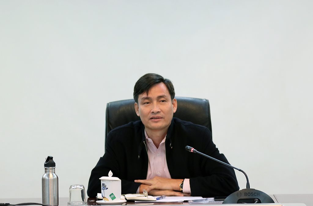 Đẩy mạnh hiện đại hóa cải cách hành chính lĩnh vực TN MT