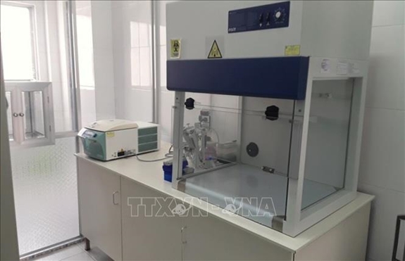 Trung tâm Kiểm soát bệnh tật thành phố Cần Thơ được cấp phép xét nghiệm virus SARS-CoV-2