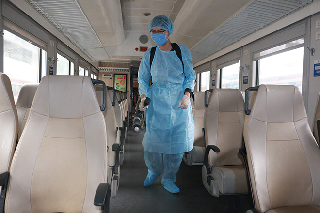 Việt Nam có ca thứ 76 nhiễm virus SARS-CoV-2