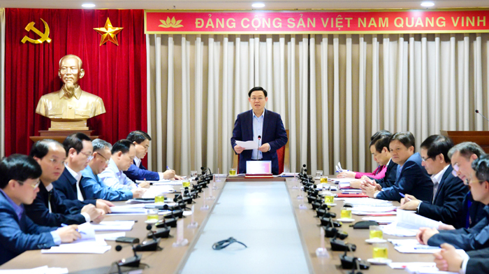 Gắn việc giải quyết các vụ việc phức tạp, tồn đọng với xây dựng phương án nhân sự các cấp