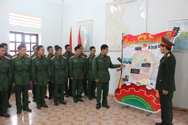 Càng yêu Bác hơn qua mỗi câu chuyện kể