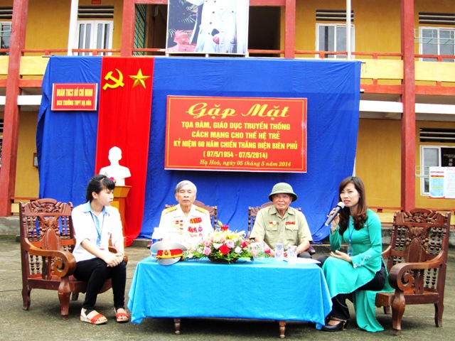 Người truyền lửa cho thế hệ trẻ