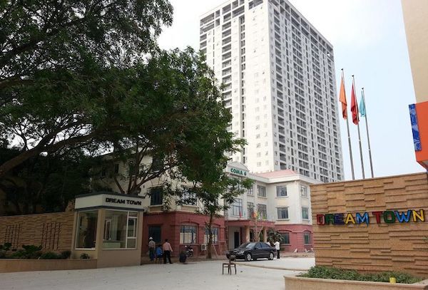 Hà Nội Nhiều sai phạm tại dự án Dream Town