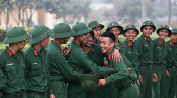 Về việc thay đổi thời gian tuyển chọn, gọi công dân nhập ngũ