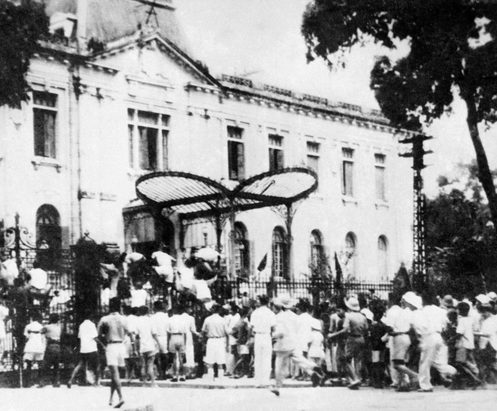 Công tác tư tưởng trong thời kỳ kháng chiến chống Pháp 1945 - 1954