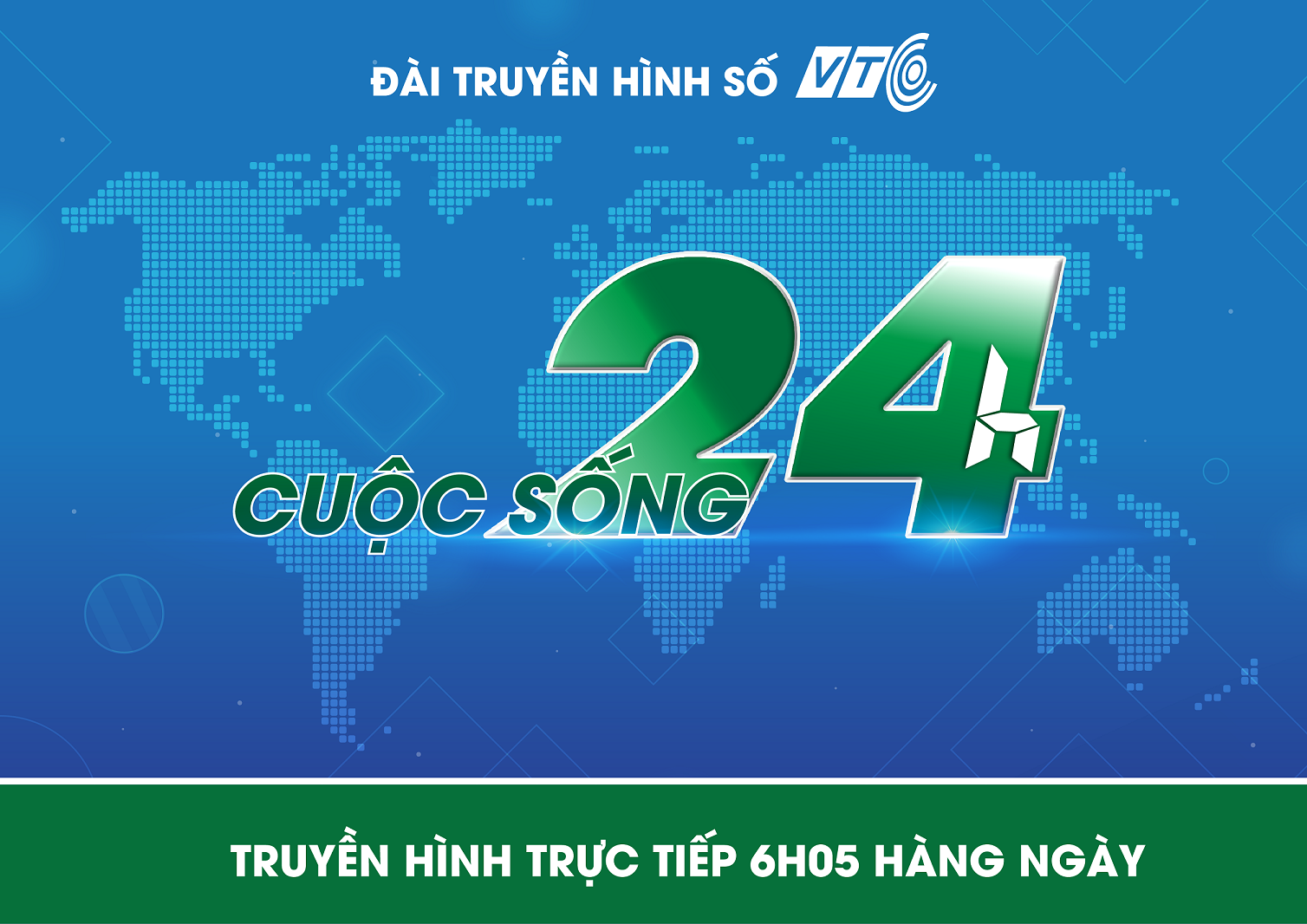 VTC Cuộc sống 24h - Bản tin thời sự nóng trong ngày
