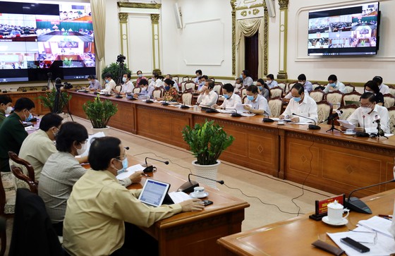 TP Hồ Chí Minh Đảm bảo các điều kiện tiếp nhận 17 000 người Việt từ vùng dịch trở về
