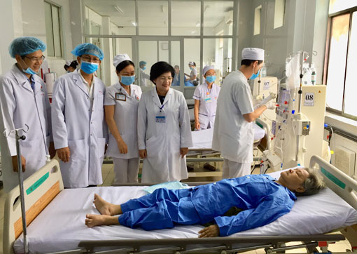 Bình Dương nâng cao ý thức trách nhiệm trong phòng, chống dịch