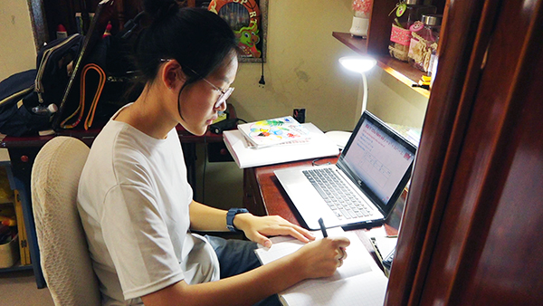 Đồng Nai hỗ trợ việc dạy học online trong mùa dịch