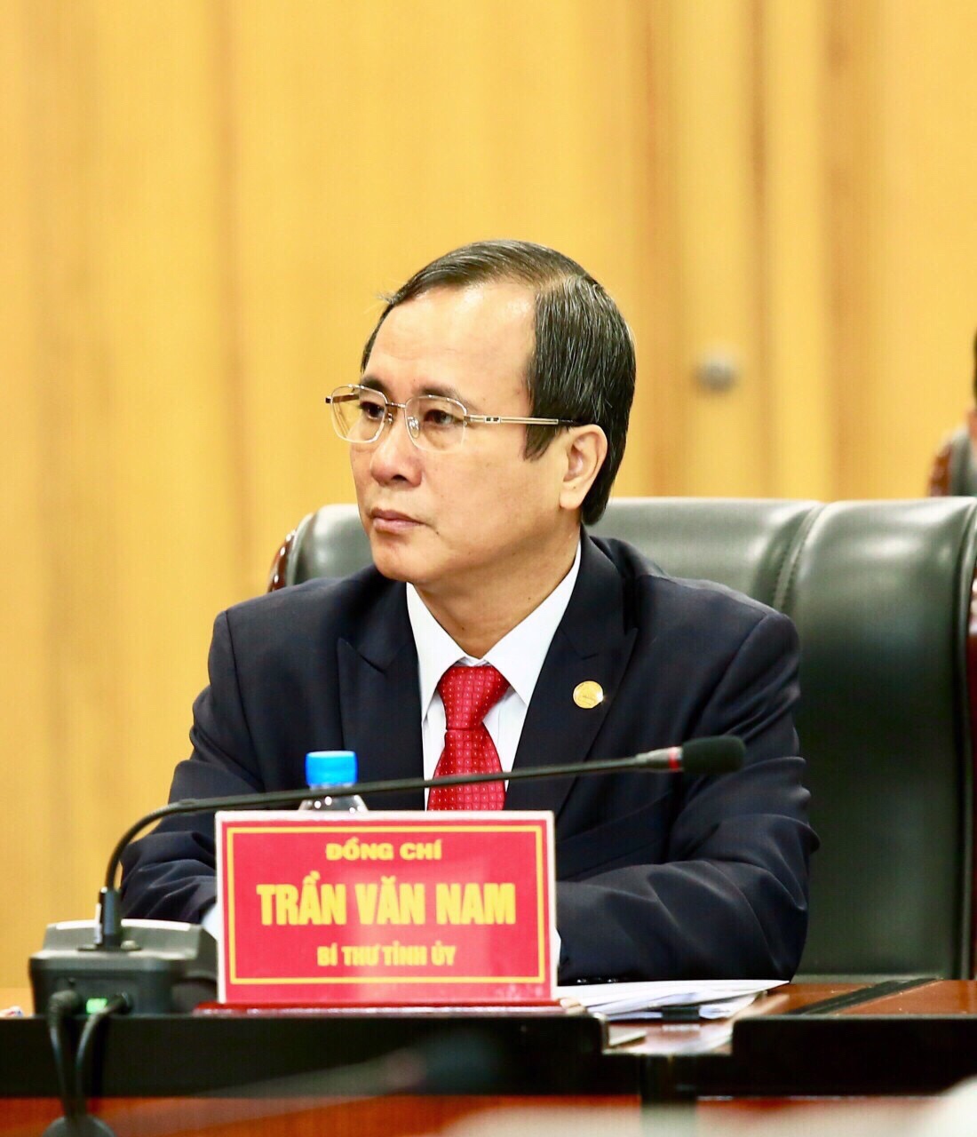 Bí thư Tỉnh ủy Bình Dương Công tác nhân sự là khâu cốt yếu quyết định thành công của Đại hội
