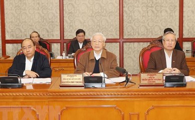 Tất cả cùng vào cuộc với tinh thần “chống dịch như chống giặc”